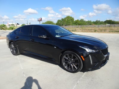 2024 Cadillac CT5 Sport