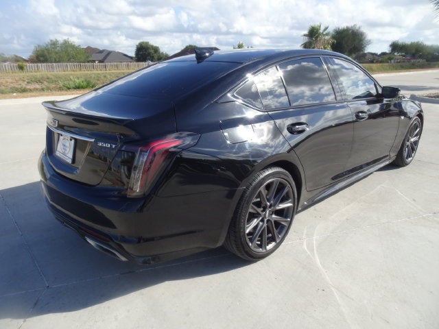 2024 Cadillac CT5 Sport
