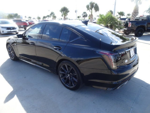 2024 Cadillac CT5 Sport