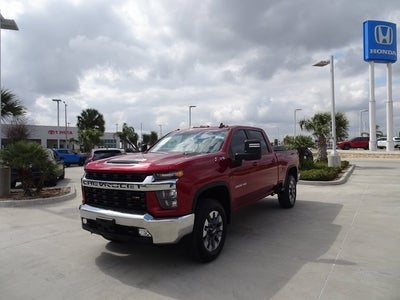2022 Chevrolet Silverado 2500HD LT