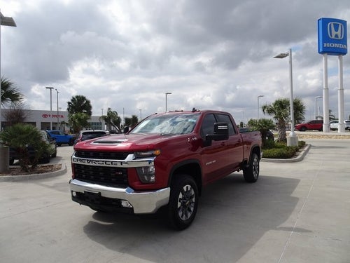 2022 Chevrolet Silverado 2500HD LT