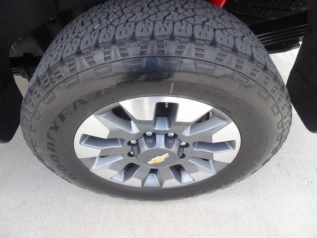 2022 Chevrolet Silverado 2500HD LT