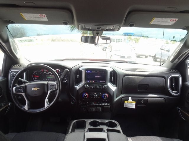 2022 Chevrolet Silverado 2500HD LT