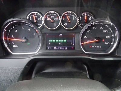 2022 Chevrolet Silverado 2500HD LT