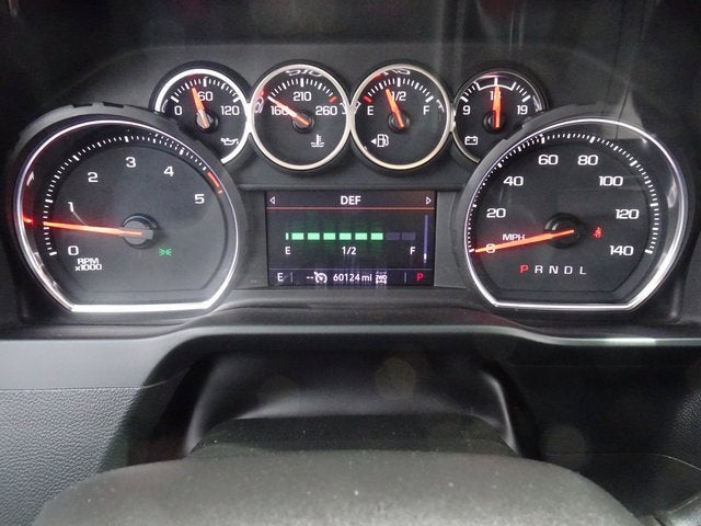 2022 Chevrolet Silverado 2500HD LT