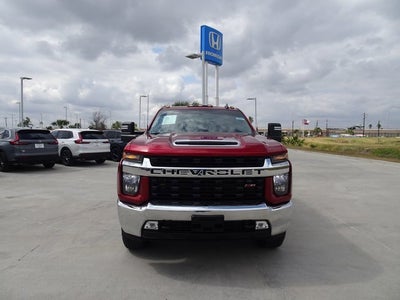 2022 Chevrolet Silverado 2500HD LT