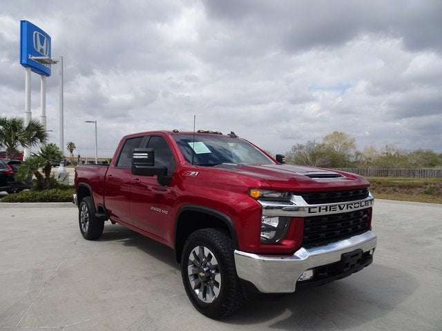 2022 Chevrolet Silverado 2500HD LT