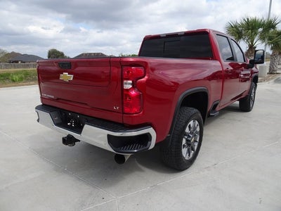 2022 Chevrolet Silverado 2500HD LT