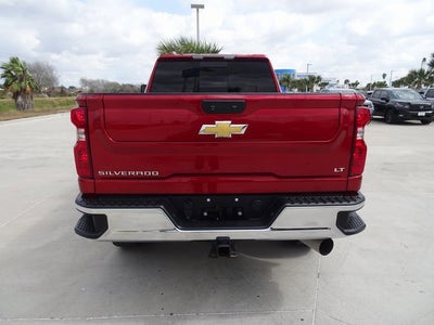 2022 Chevrolet Silverado 2500HD LT