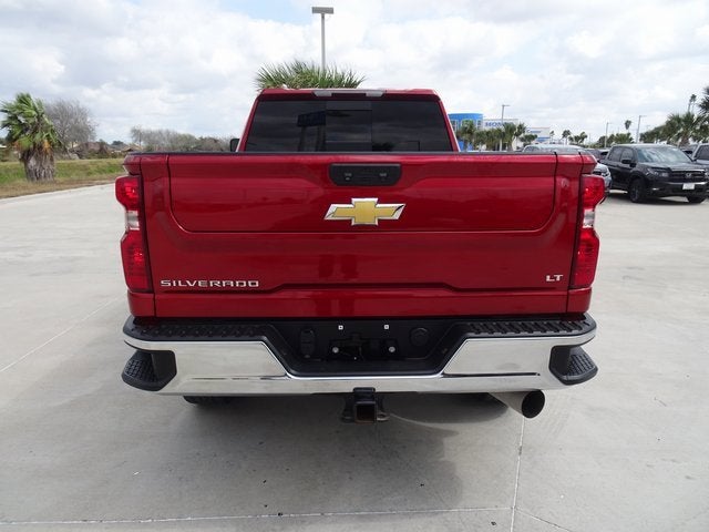 2022 Chevrolet Silverado 2500HD LT