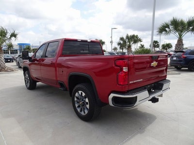 2022 Chevrolet Silverado 2500HD LT