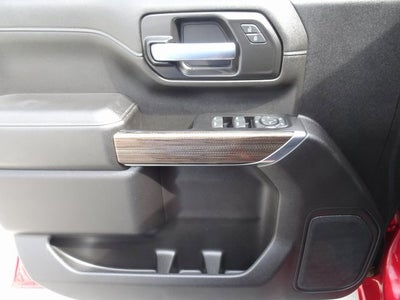 2022 Chevrolet Silverado 2500HD LT