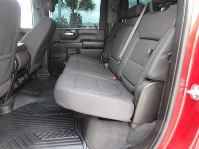 2022 Chevrolet Silverado 2500HD LT