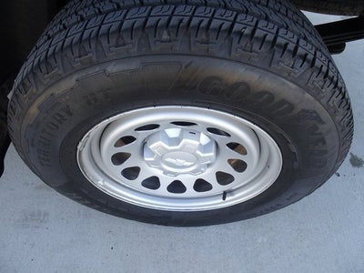 2024 Chevrolet Colorado 2WD Work Truck