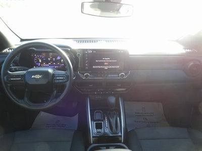 2024 Chevrolet Colorado 2WD Work Truck
