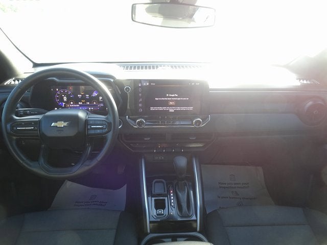 2024 Chevrolet Colorado 2WD Work Truck