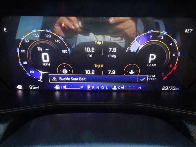 2024 Chevrolet Colorado 2WD Work Truck