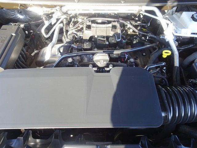 2024 Chevrolet Colorado 2WD Work Truck