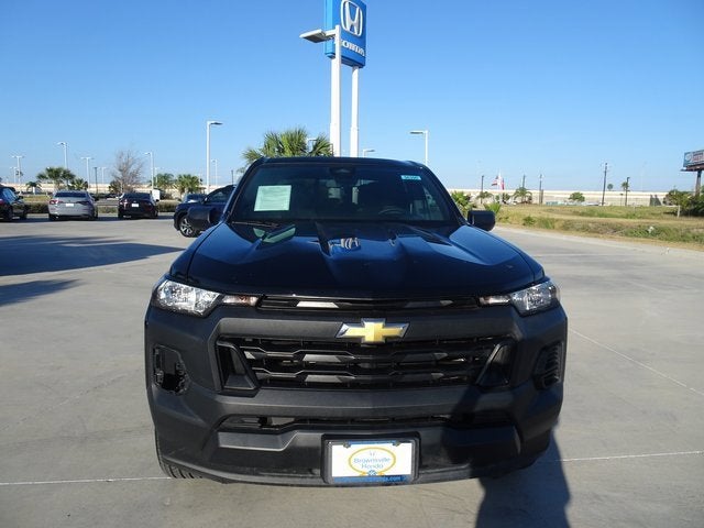 2024 Chevrolet Colorado 2WD Work Truck