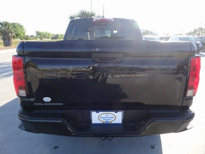 2024 Chevrolet Colorado 2WD Work Truck