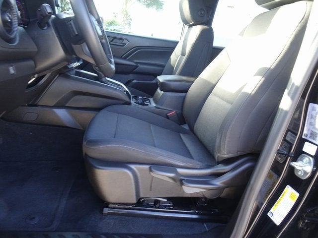 2024 Chevrolet Colorado 2WD Work Truck