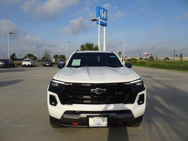 2025 Chevrolet Colorado 4WD Z71