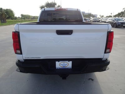 2025 Chevrolet Colorado 4WD Z71