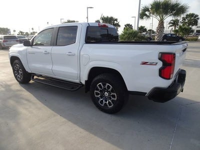 2025 Chevrolet Colorado 4WD Z71