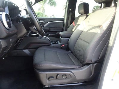 2025 Chevrolet Colorado 4WD Z71