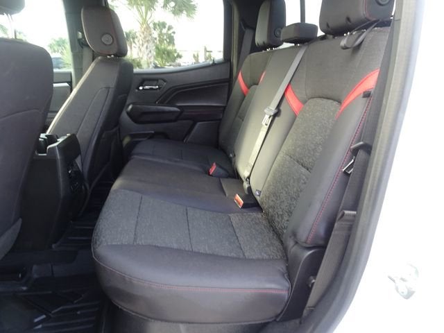 2025 Chevrolet Colorado 4WD Z71