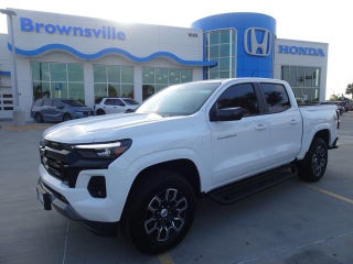 2025 Chevrolet Colorado 4WD Z71