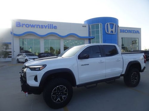 2023 Chevrolet Colorado 4WD ZR2