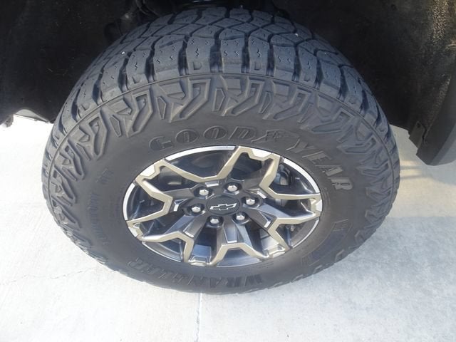 2023 Chevrolet Colorado 4WD ZR2