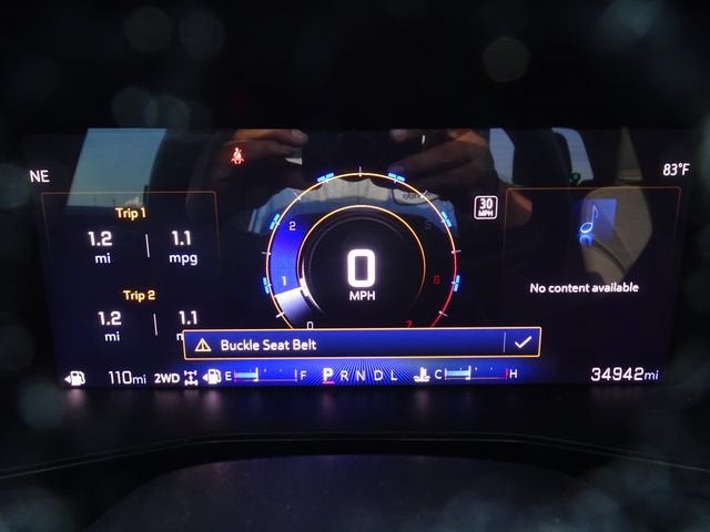 2023 Chevrolet Colorado 4WD ZR2