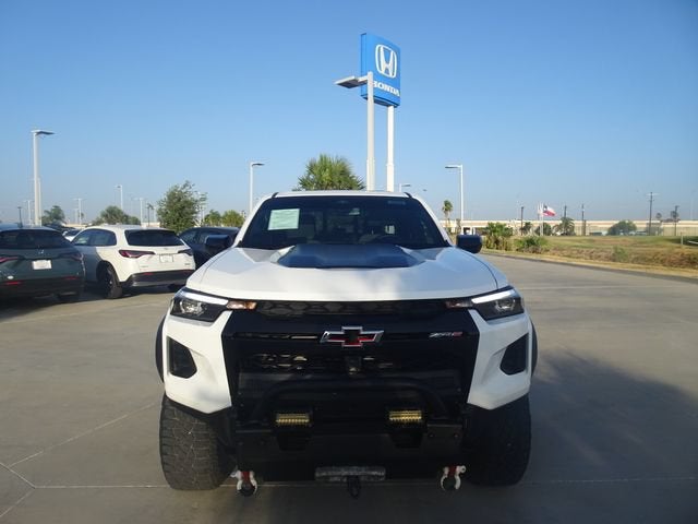 2023 Chevrolet Colorado 4WD ZR2