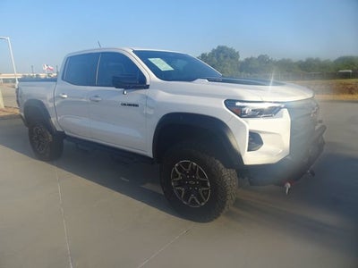 2023 Chevrolet Colorado 4WD ZR2