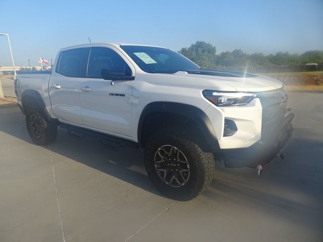 2023 Chevrolet Colorado 4WD ZR2