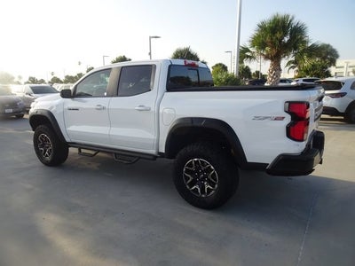 2023 Chevrolet Colorado 4WD ZR2