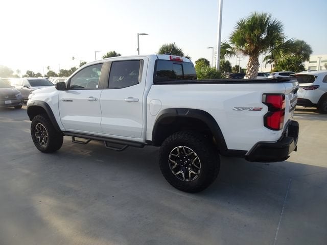 2023 Chevrolet Colorado 4WD ZR2