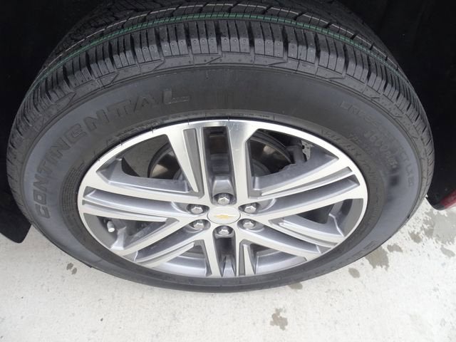 2022 Chevrolet Traverse High Country