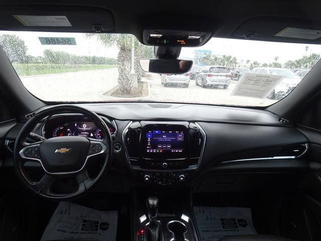 2022 Chevrolet Traverse High Country