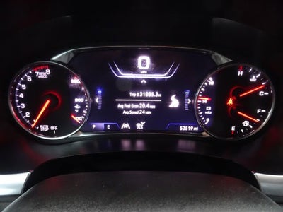 2022 Chevrolet Traverse High Country