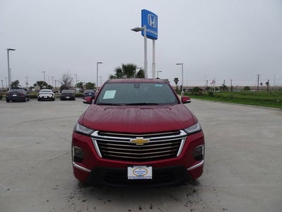 2022 Chevrolet Traverse High Country