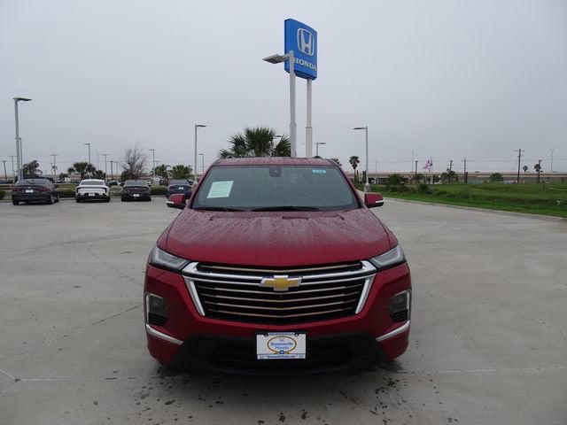 2022 Chevrolet Traverse High Country