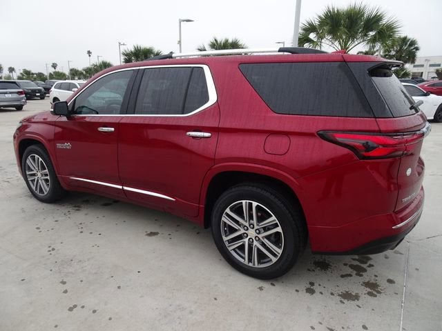 2022 Chevrolet Traverse High Country