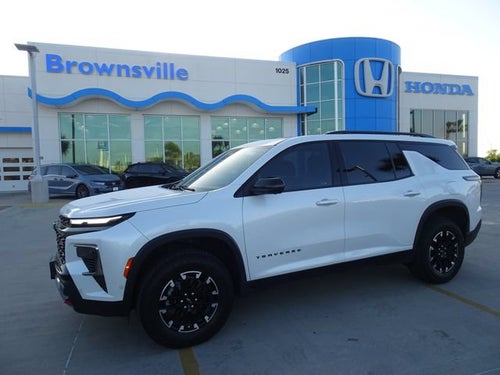 2024 Chevrolet Traverse AWD Z71