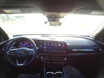 2024 Chevrolet Traverse AWD Z71