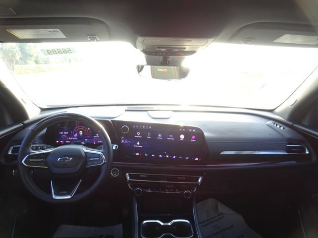2024 Chevrolet Traverse AWD Z71