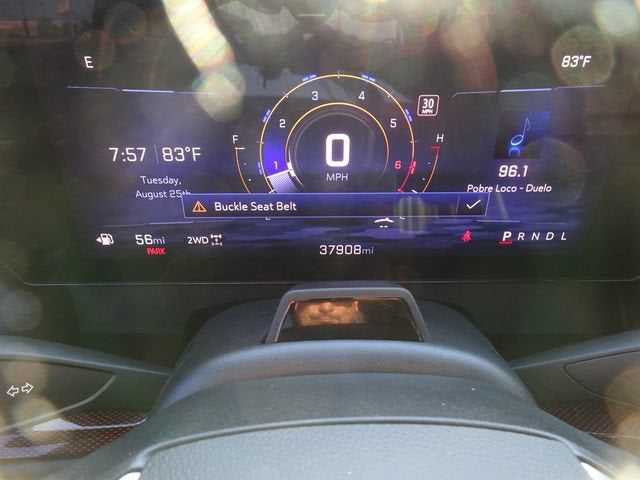 2024 Chevrolet Traverse AWD Z71