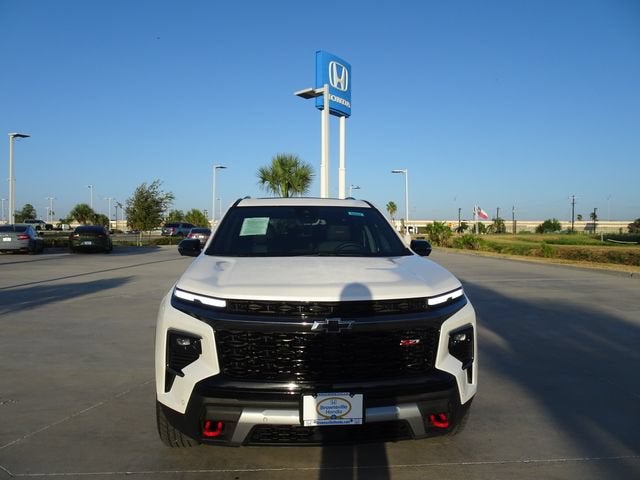 2024 Chevrolet Traverse AWD Z71